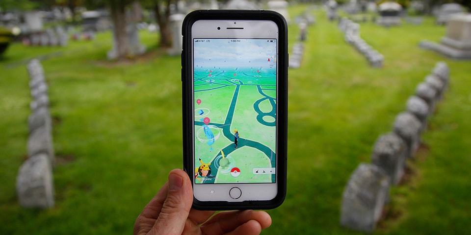 とある ポケモン Go プレーヤーが1日で11 400匹のポケモンをゲット Hypebeast Jp とある ポケモン Go プレーヤーが1日で11 400匹のポケモンをゲット Hypebeast Jp