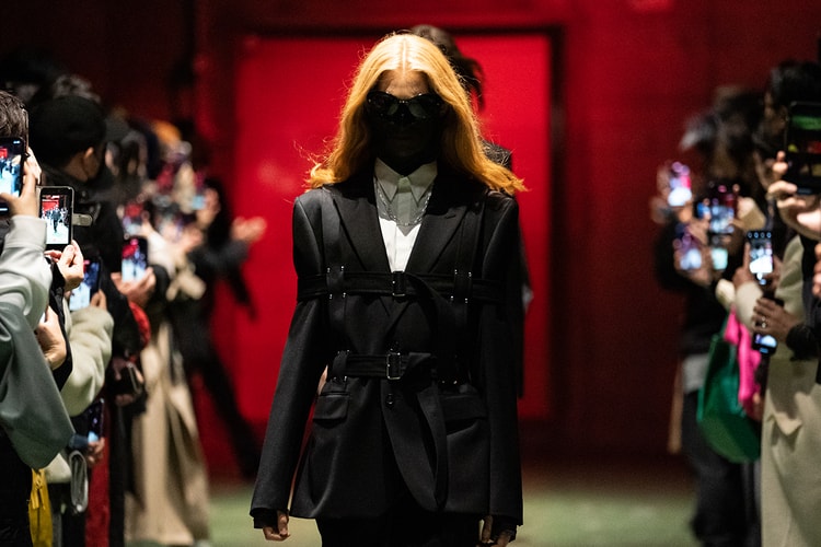 JOHN LAWRENCE SULLIVAN 2021年秋冬コレクション