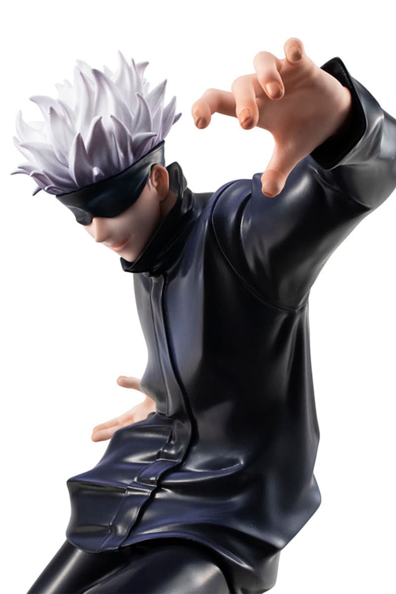 呪術廻戦 の五条悟の1 8スケールフィギュアが登場 Hypebeast Jp 呪術廻戦 の五条悟の1 8スケールフィギュアが登場 Hypebeast Jp