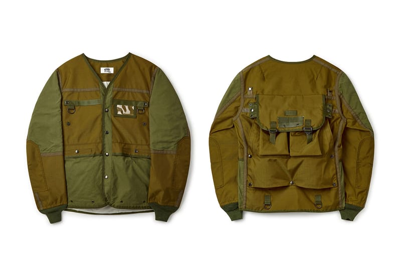 Junya Watanabe MAN のセカンドライン eye から2021年春夏シーズンの最新アイテムが到着