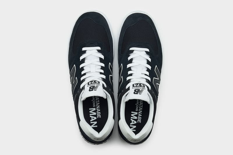 ジュンヤ ワタナベ マン ニューバランス オールコースツ 574 Junya Watanabe MAN x New Balance による新作コラボモデル All Coasts 574 が登場