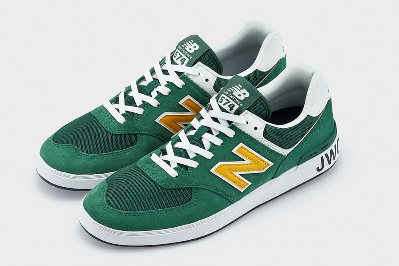 ジュンヤ ワタナベ マン ニューバランス オールコースツ 574 Junya Watanabe MAN x New Balance による新作コラボモデル All Coasts 574 が登場