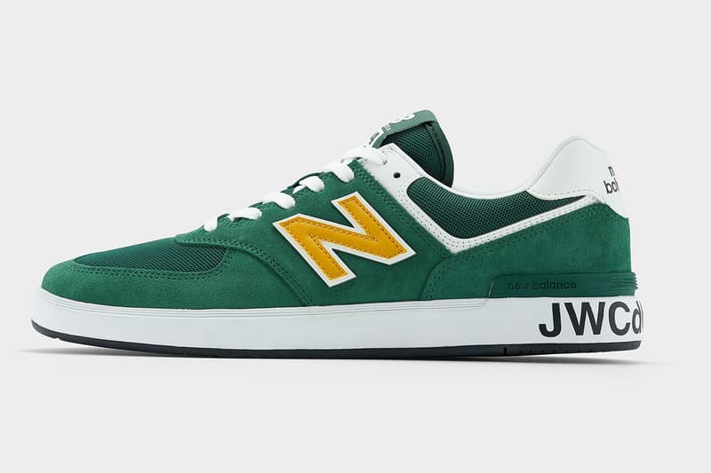 ジュンヤ ワタナベ マン ニューバランス オールコースツ 574 Junya Watanabe MAN x New Balance による新作コラボモデル All Coasts 574 が登場