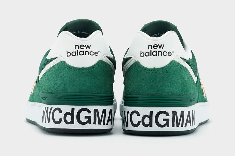 ジュンヤ ワタナベ マン ニューバランス オールコースツ 574 Junya Watanabe MAN x New Balance による新作コラボモデル All Coasts 574 が登場