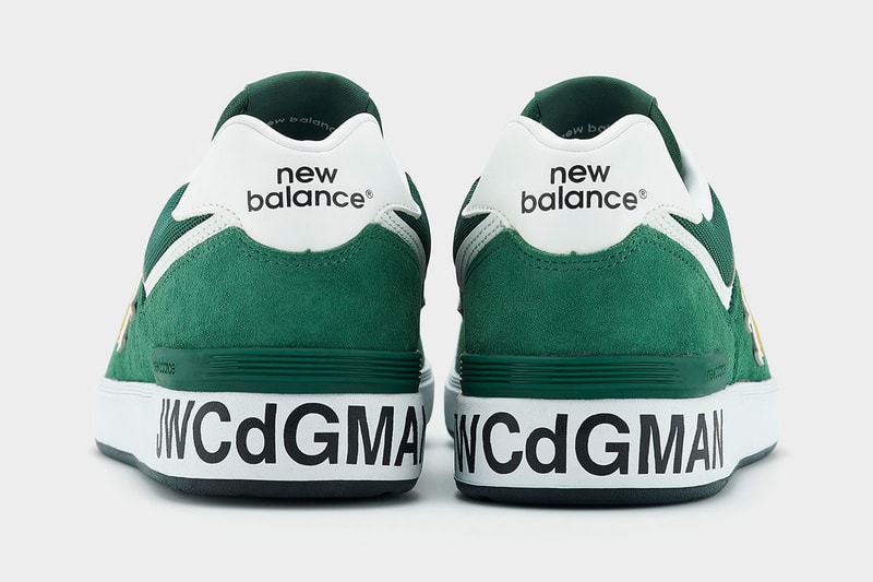ジュンヤ ワタナベ マン ニューバランス オールコースツ 574 Junya Watanabe MAN x New Balance による新作コラボモデル All Coasts 574 が登場