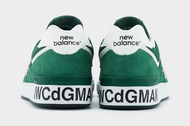 ジュンヤ ワタナベ マン ニューバランス オールコースツ 574 Junya Watanabe MAN x New Balance による新作コラボモデル All Coasts 574 が登場