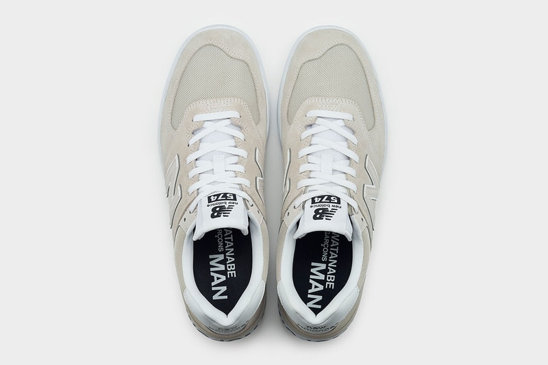 ジュンヤ ワタナベ マン ニューバランス オールコースツ 574 Junya Watanabe MAN x New Balance による新作コラボモデル All Coasts 574 が登場