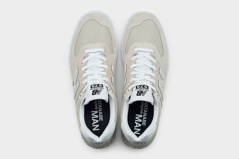 ジュンヤ ワタナベ マン ニューバランス オールコースツ 574 Junya Watanabe MAN x New Balance による新作コラボモデル All Coasts 574 が登場