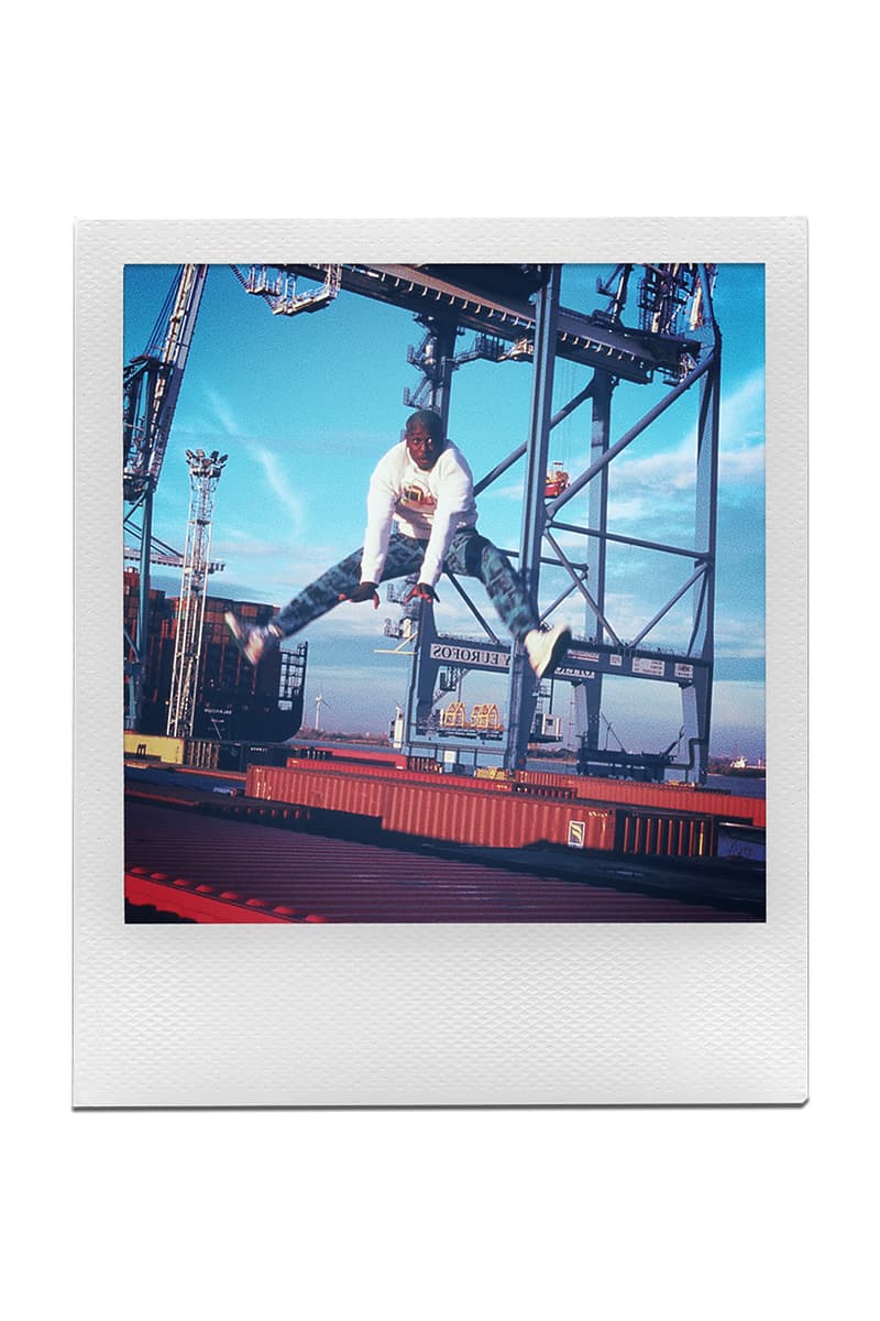 ラコステ x ポラロイド によるレインボーカラーを纏ったコラボコレクションが到着 LACOSTE x Polaroid Collaboration Release Info polo shirts when does it drop where to buy