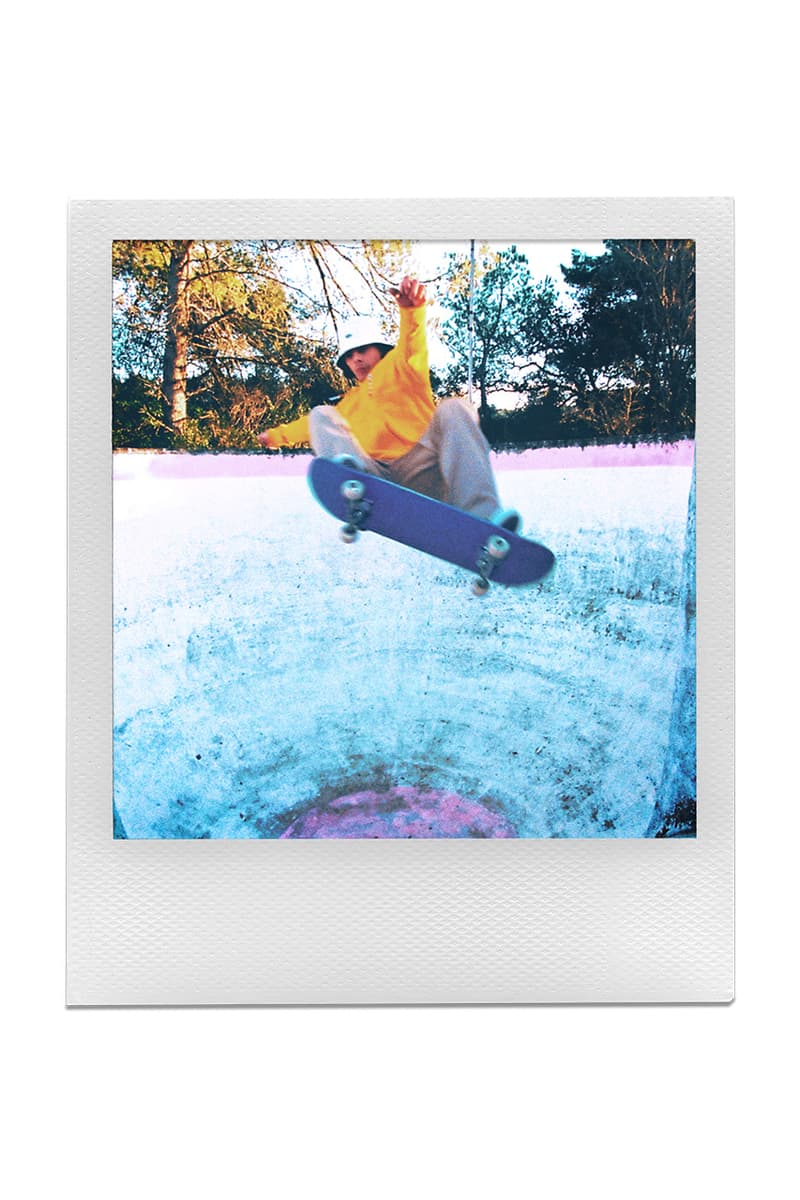 ラコステ x ポラロイド によるレインボーカラーを纏ったコラボコレクションが到着 LACOSTE x Polaroid Collaboration Release Info polo shirts when does it drop where to buy