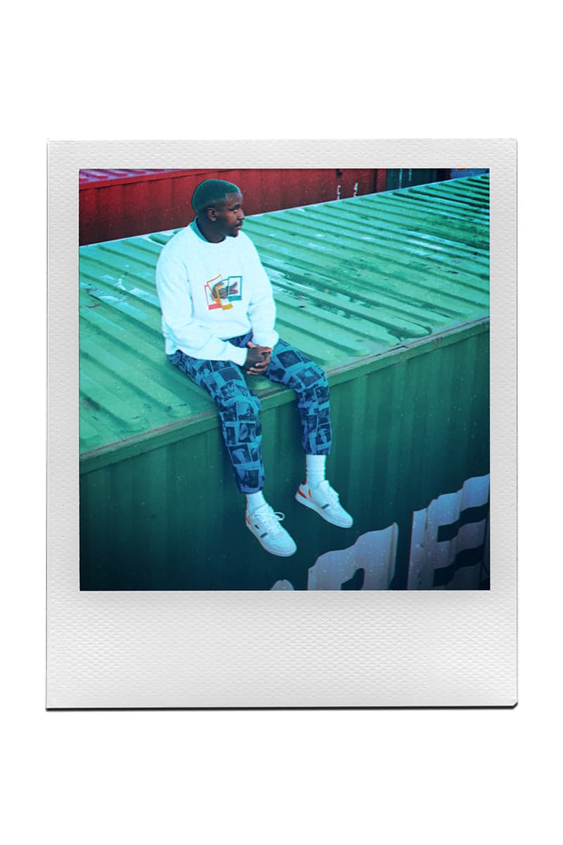 ラコステ x ポラロイド によるレインボーカラーを纏ったコラボコレクションが到着 LACOSTE x Polaroid Collaboration Release Info polo shirts when does it drop where to buy
