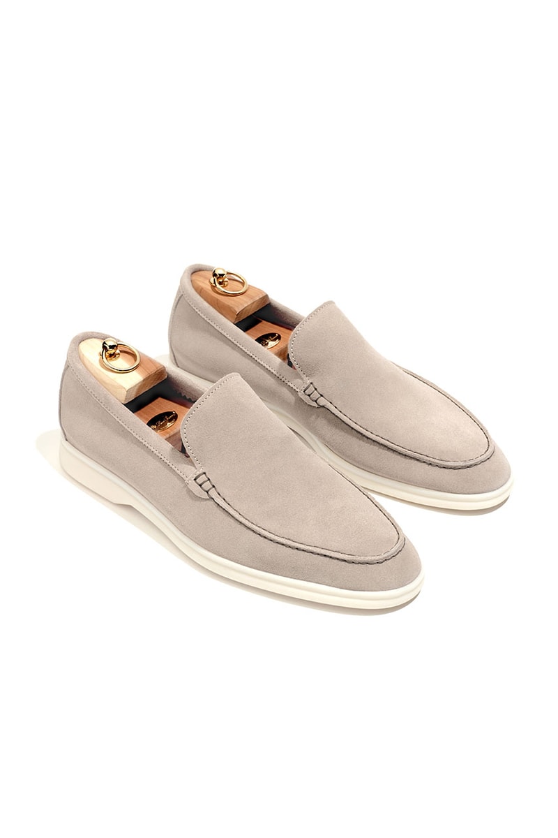 ロロピアーナ スニーカー好きにもトライしてほしい Loro Piana のレザーシューズ  Jerry Lorenzo（ジェリー・ロレンゾ）