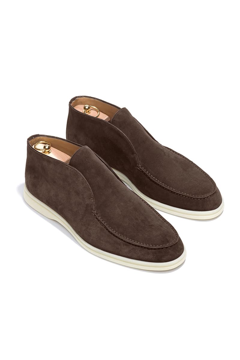 ロロピアーナ スニーカー好きにもトライしてほしい Loro Piana のレザーシューズ  Jerry Lorenzo（ジェリー・ロレンゾ）