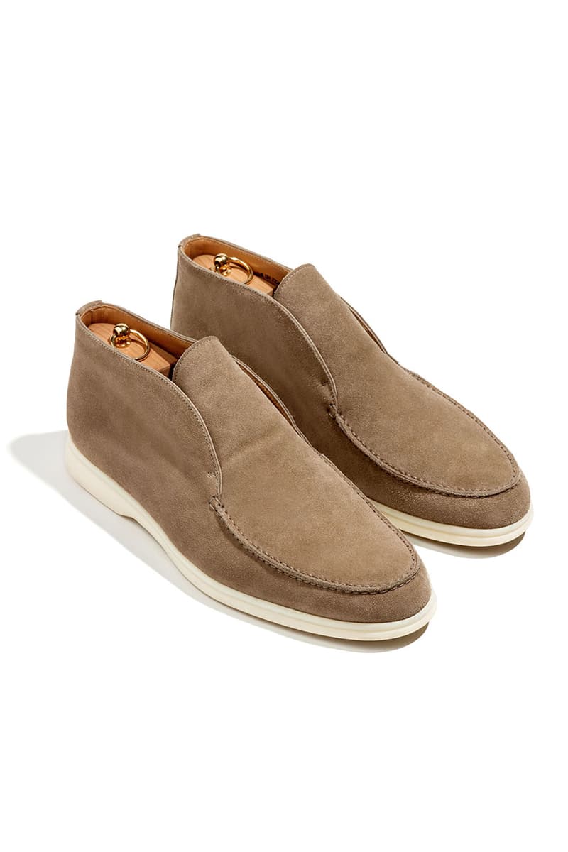 ロロピアーナ スニーカー好きにもトライしてほしい Loro Piana のレザーシューズ  Jerry Lorenzo（ジェリー・ロレンゾ）