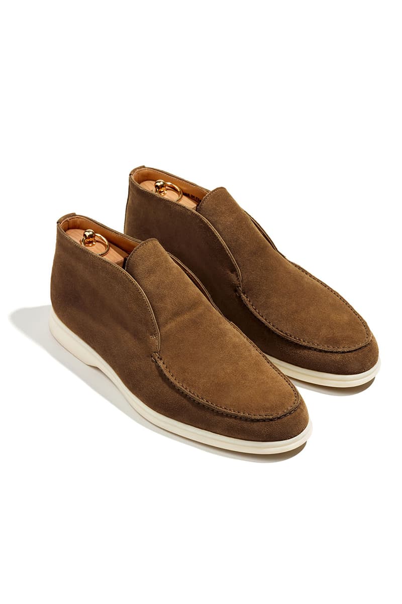 ロロピアーナ スニーカー好きにもトライしてほしい Loro Piana のレザーシューズ  Jerry Lorenzo（ジェリー・ロレンゾ）