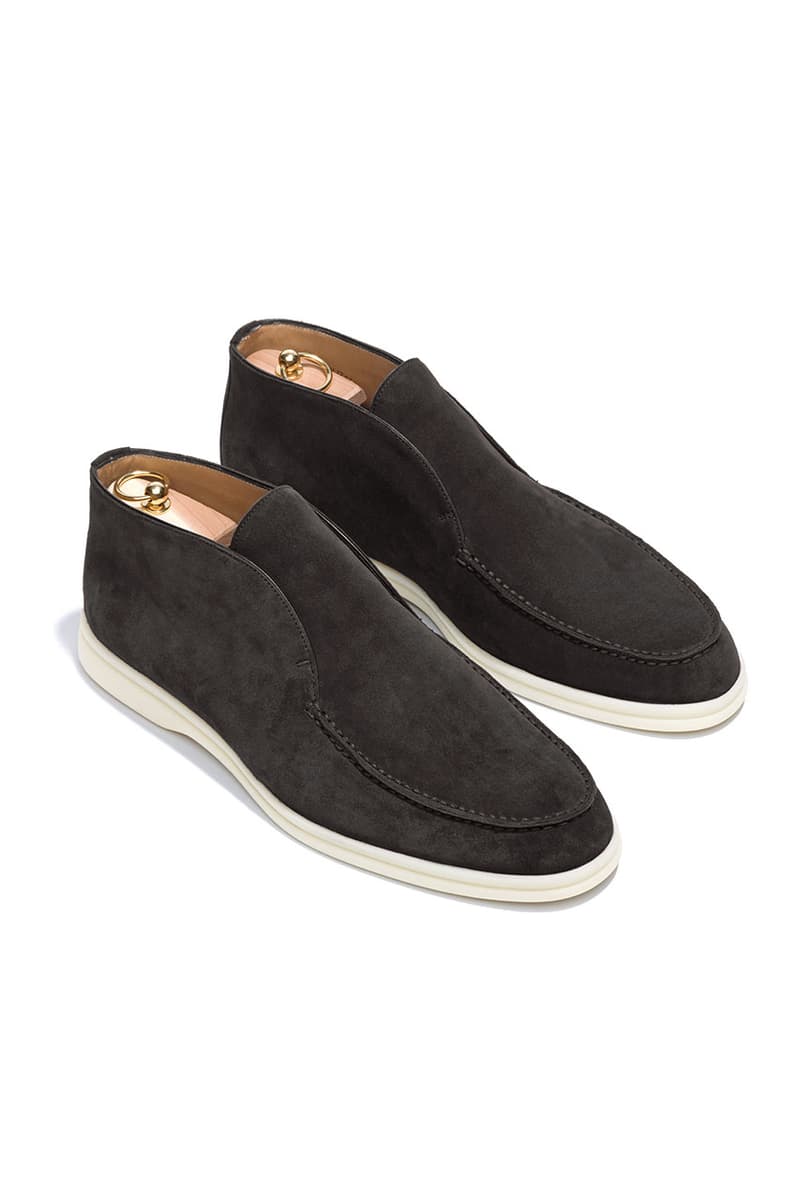 ロロピアーナ スニーカー好きにもトライしてほしい Loro Piana のレザーシューズ  Jerry Lorenzo（ジェリー・ロレンゾ）