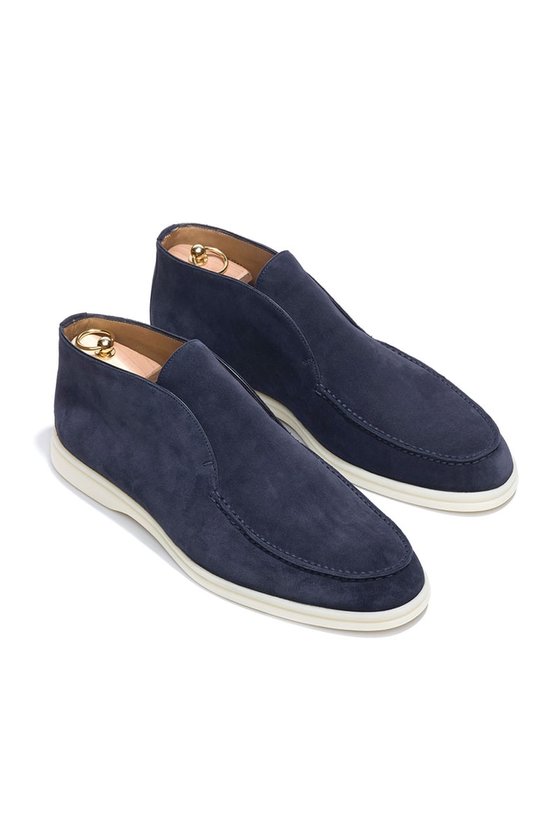 ロロピアーナ スニーカー好きにもトライしてほしい Loro Piana のレザーシューズ  Jerry Lorenzo（ジェリー・ロレンゾ）