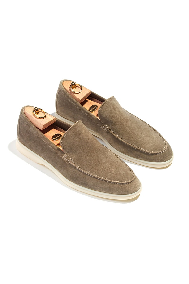 ロロピアーナ スニーカー好きにもトライしてほしい Loro Piana のレザーシューズ  Jerry Lorenzo（ジェリー・ロレンゾ）