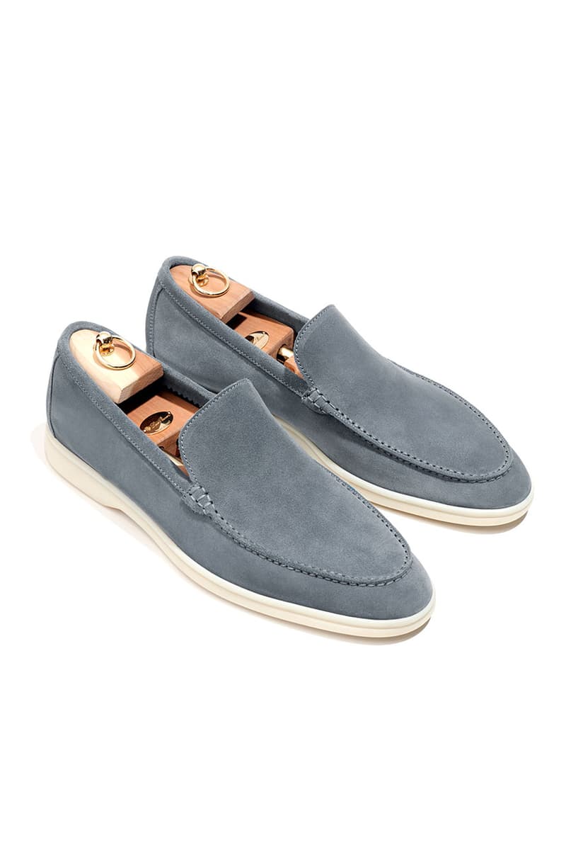 ロロピアーナ スニーカー好きにもトライしてほしい Loro Piana のレザーシューズ  Jerry Lorenzo（ジェリー・ロレンゾ）