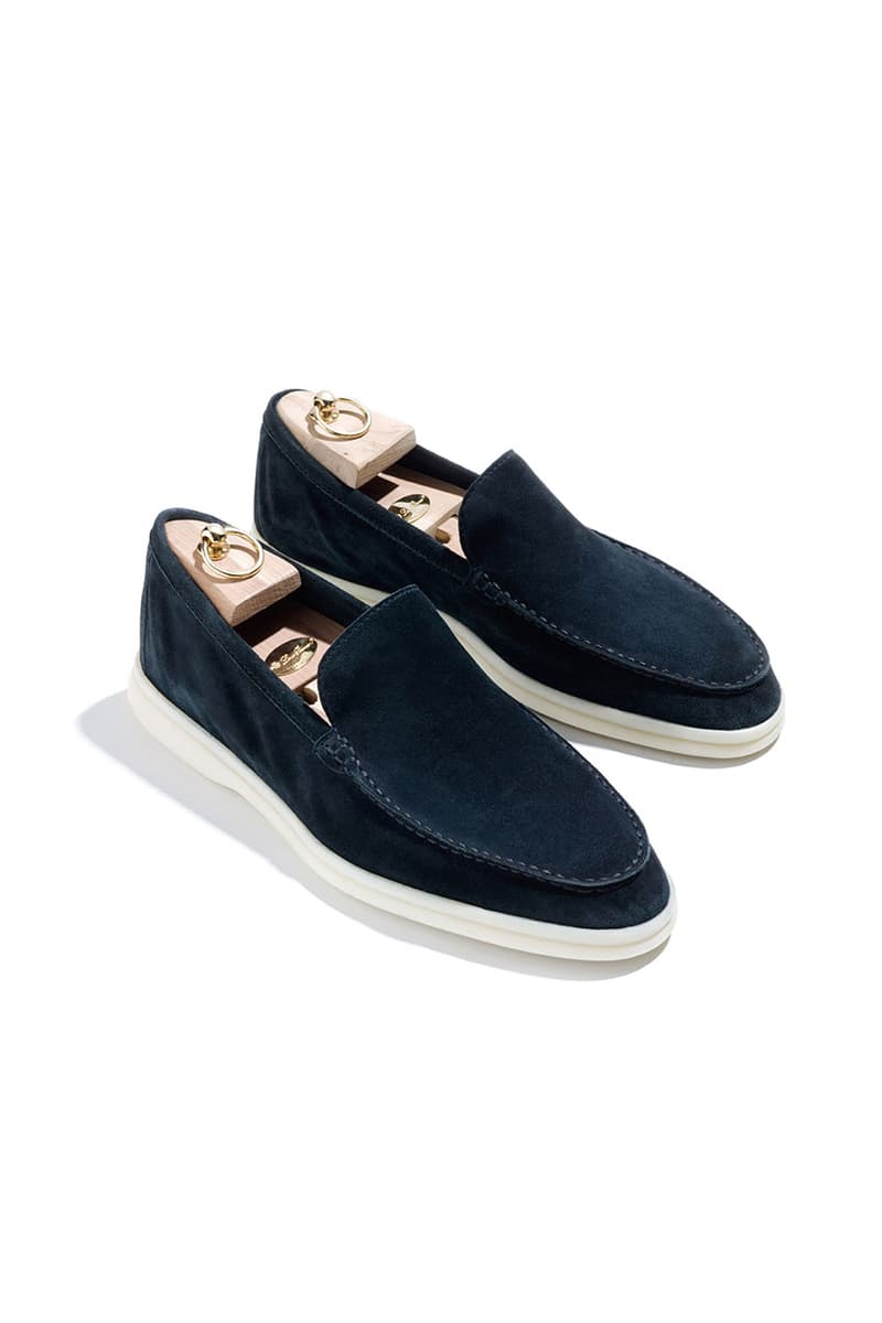 ロロピアーナ スニーカー好きにもトライしてほしい Loro Piana のレザーシューズ  Jerry Lorenzo（ジェリー・ロレンゾ）