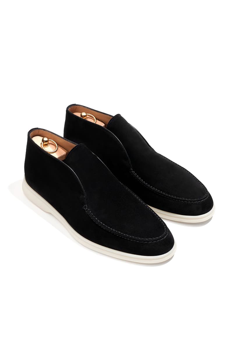 ロロピアーナ スニーカー好きにもトライしてほしい Loro Piana のレザーシューズ  Jerry Lorenzo（ジェリー・ロレンゾ）