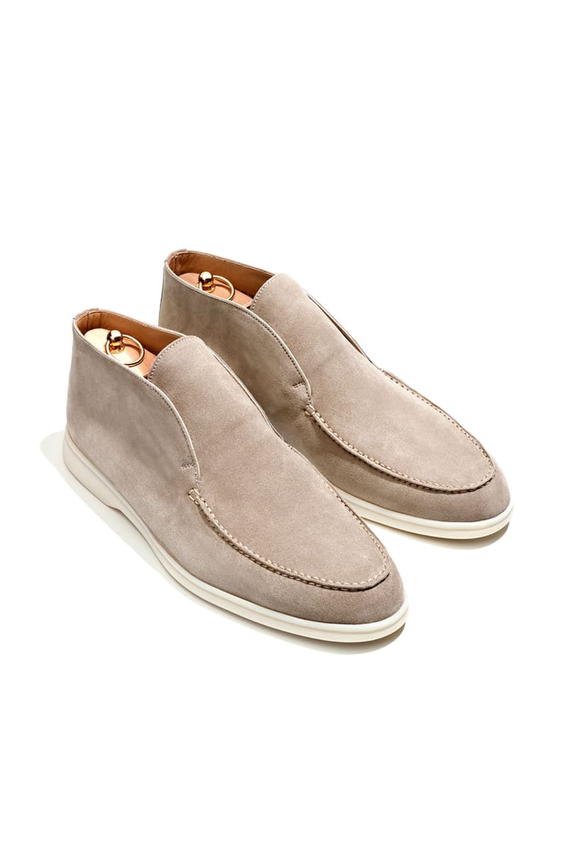 ロロピアーナ スニーカー好きにもトライしてほしい Loro Piana のレザーシューズ  Jerry Lorenzo（ジェリー・ロレンゾ）