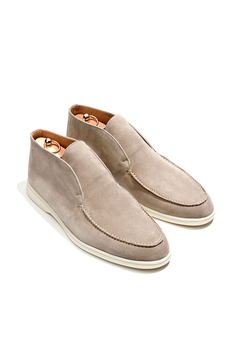 ロロピアーナ スニーカー好きにもトライしてほしい Loro Piana のレザーシューズ  Jerry Lorenzo（ジェリー・ロレンゾ）