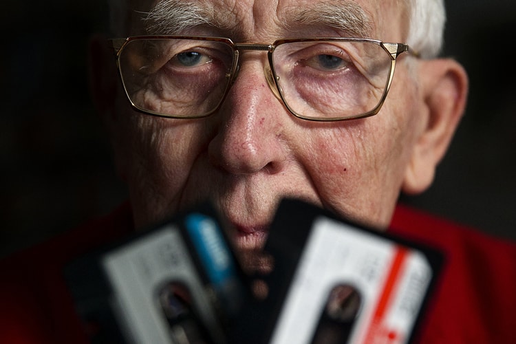 “カセットテープの生みの親”として知られる発明家 ルー・オッテンスが死去