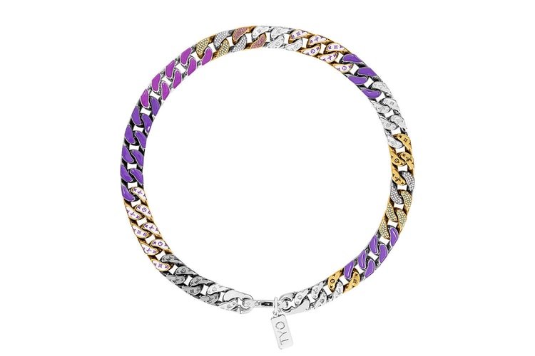 Louis Vuitton が定番アクセサリー LV チェーンリンクスの世界12都市限定シリーズを発表