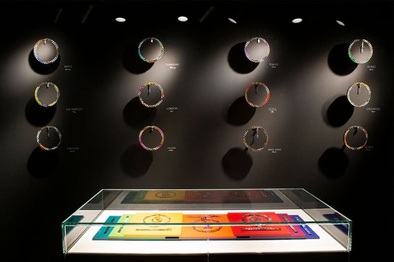 ルイ・ヴィトン Louis Vuitton から定番アクセサリー LV チェーンリンクスの世界12都市限定シリーズが発売 Louis Vuitton Around The World LV Chain Links Necklace Tokyo Exclusive Release Information Virgil Abloh Jewelry SS21 SS21 Spring Summer 2021