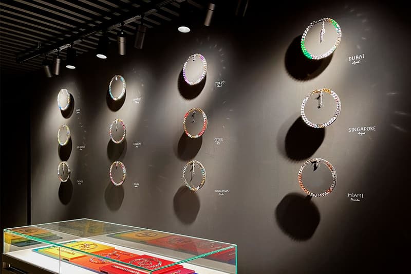 ルイ・ヴィトン Louis Vuitton から定番アクセサリー LV チェーンリンクスの世界12都市限定シリーズが発売 Louis Vuitton Around The World LV Chain Links Necklace Tokyo Exclusive Release Information Virgil Abloh Jewelry SS21 SS21 Spring Summer 2021