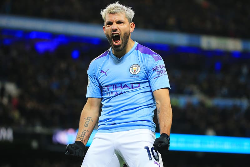 セルヒオ アグエロがマンチェスター シティから去る Hypebeast Jp セルヒオ アグエロがマンチェスター シティから去る Hypebeast Jp