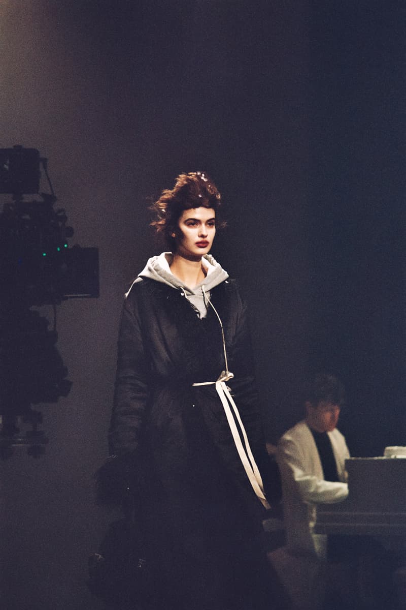 エムエム6メゾンマルジェラ2021年秋冬コレクション MM6 Maison Margiela fall winter 2021 collection info Eastpak