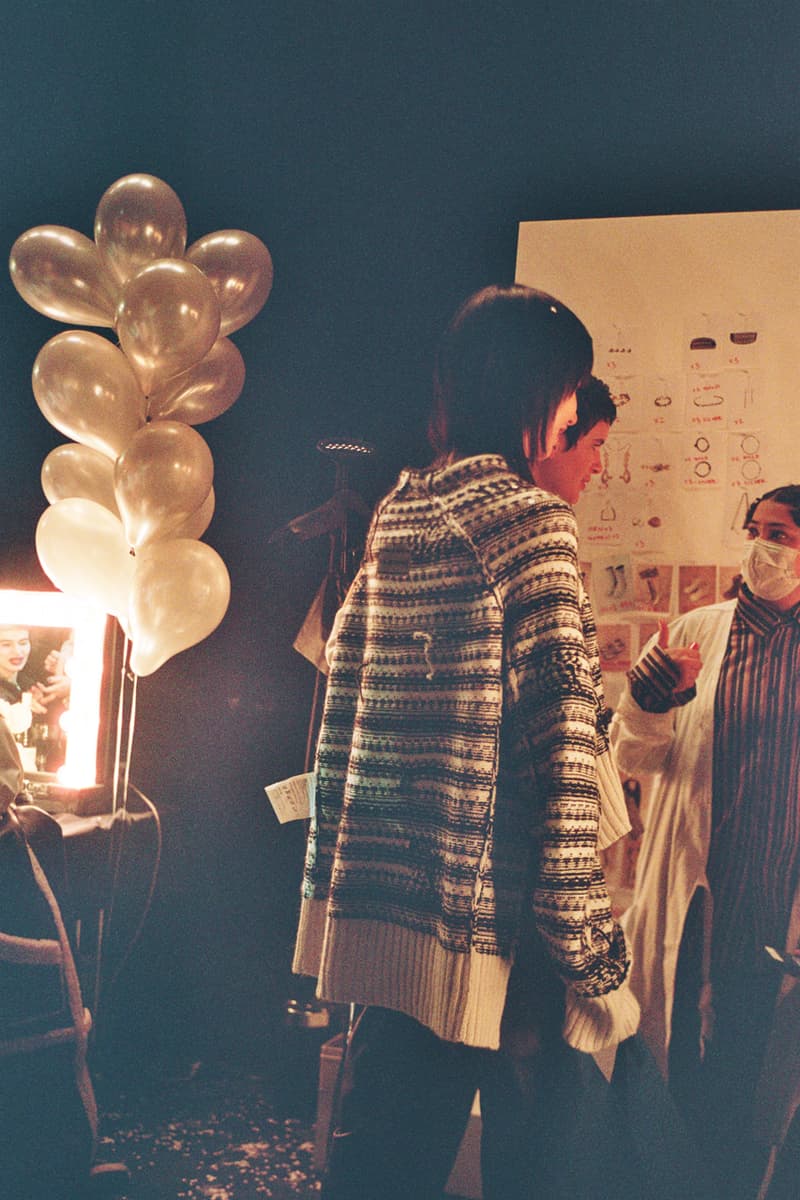 エムエム6メゾンマルジェラ2021年秋冬コレクション MM6 Maison Margiela fall winter 2021 collection info Eastpak