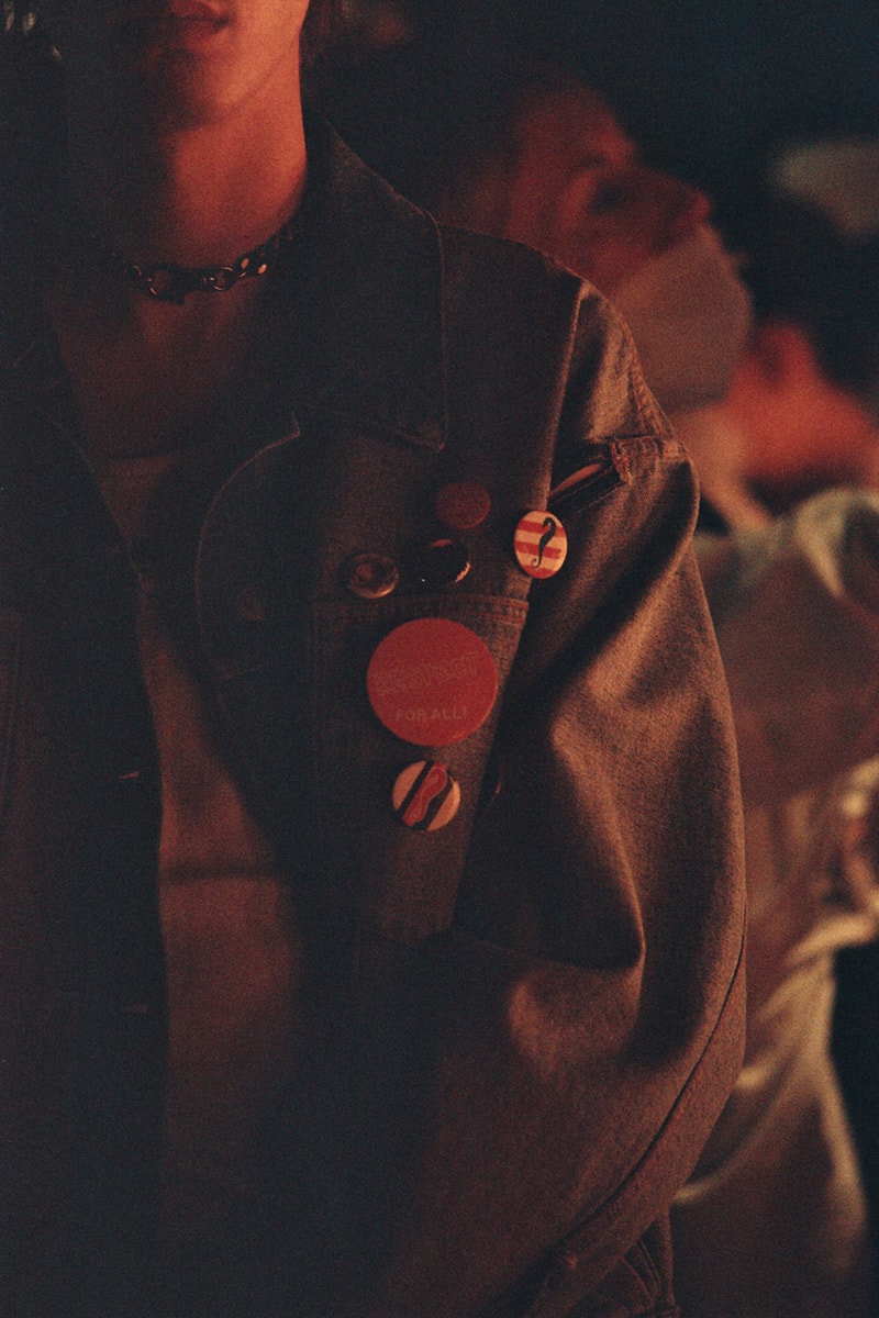 エムエム6メゾンマルジェラ2021年秋冬コレクション MM6 Maison Margiela fall winter 2021 collection info Eastpak