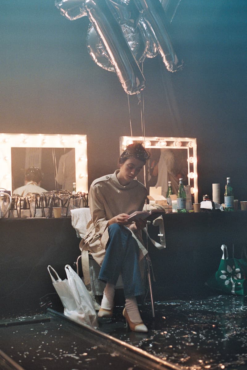 エムエム6メゾンマルジェラ2021年秋冬コレクション MM6 Maison Margiela fall winter 2021 collection info Eastpak