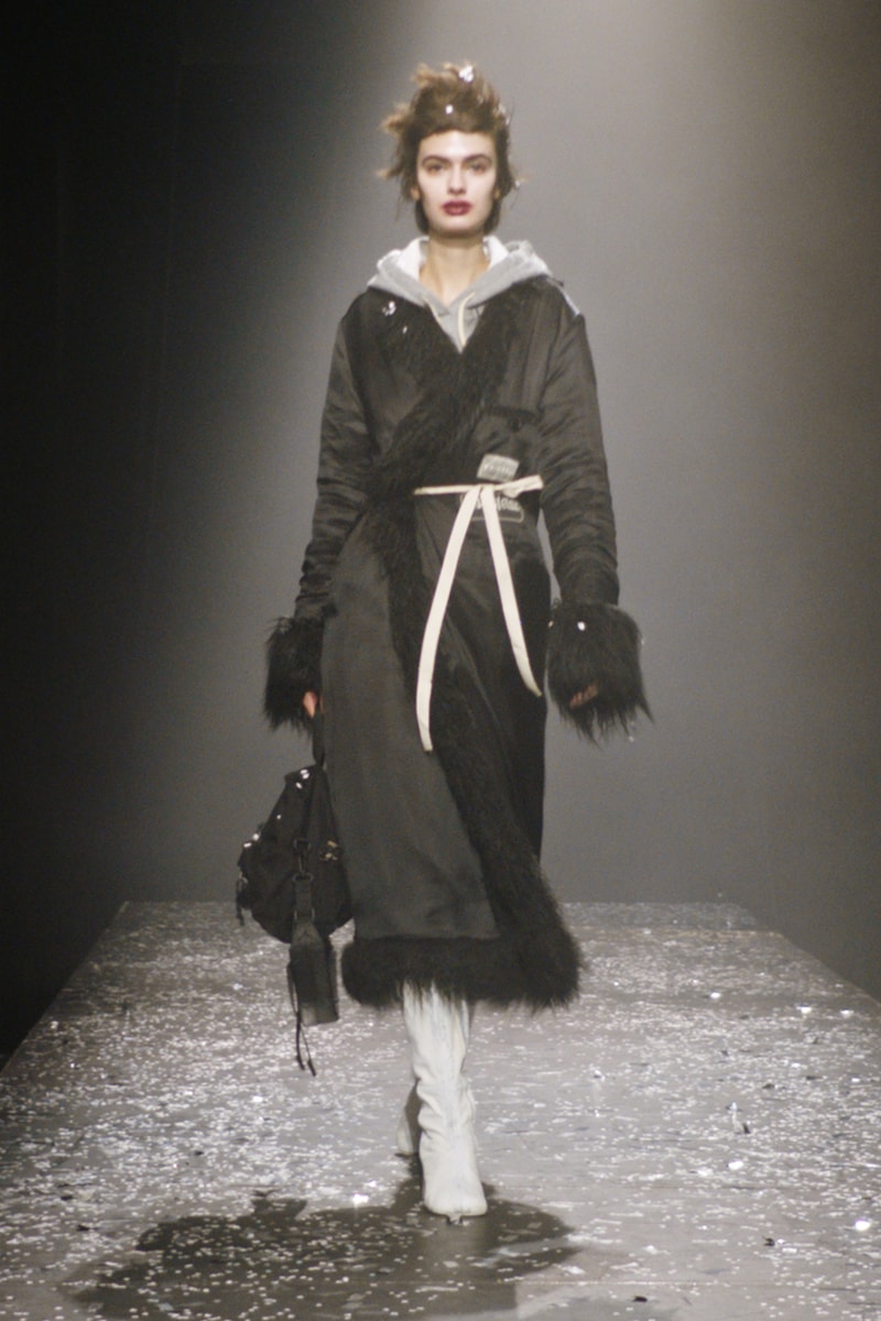 エムエム6メゾンマルジェラ2021年秋冬コレクション MM6 Maison Margiela fall winter 2021 collection info Eastpak