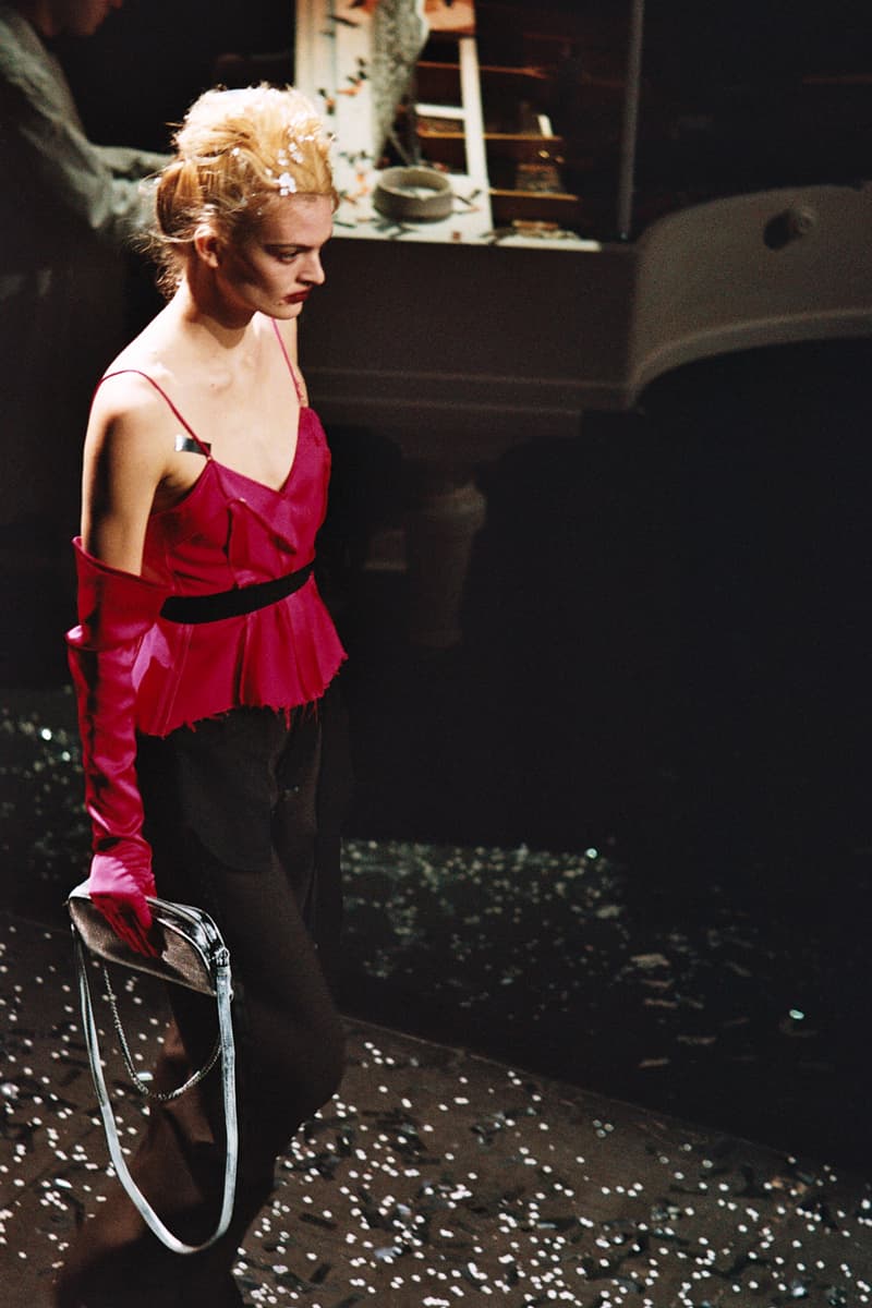 エムエム6メゾンマルジェラ2021年秋冬コレクション MM6 Maison Margiela fall winter 2021 collection info Eastpak