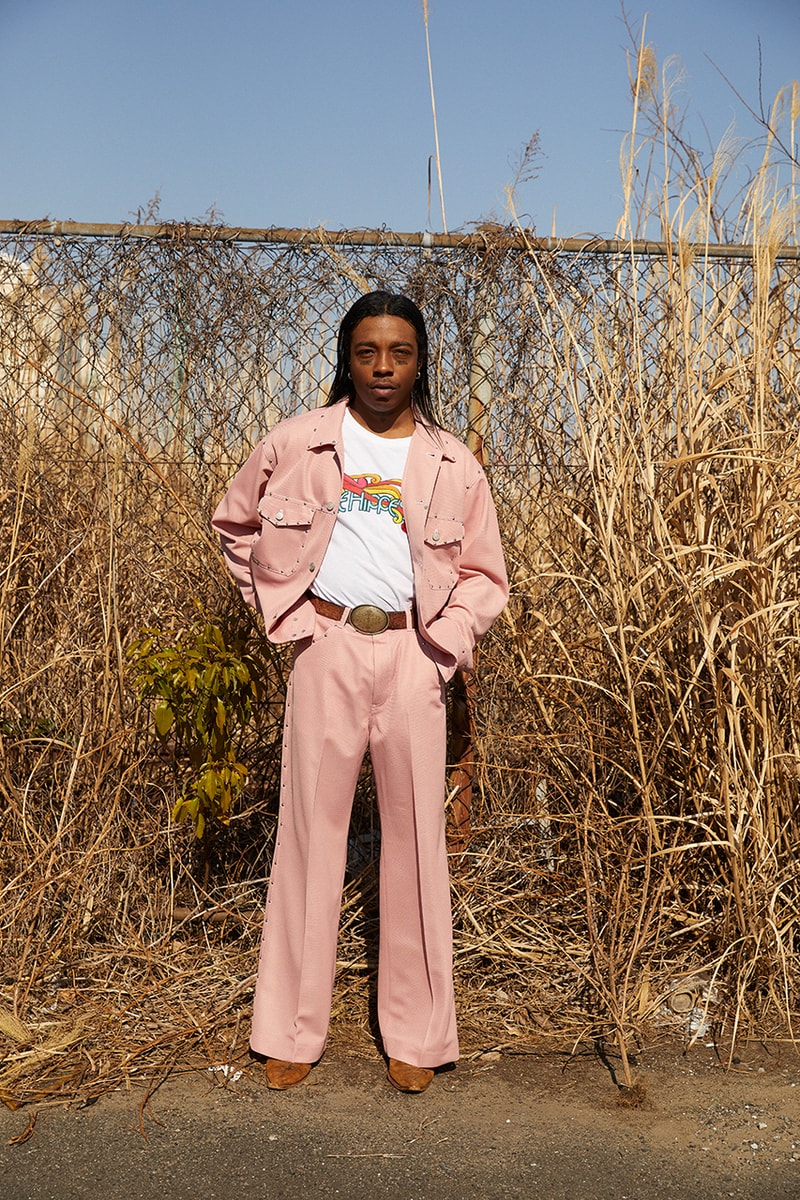 マイン2021年秋冬コレクション MYne fall winter 2021 collection lookbook info