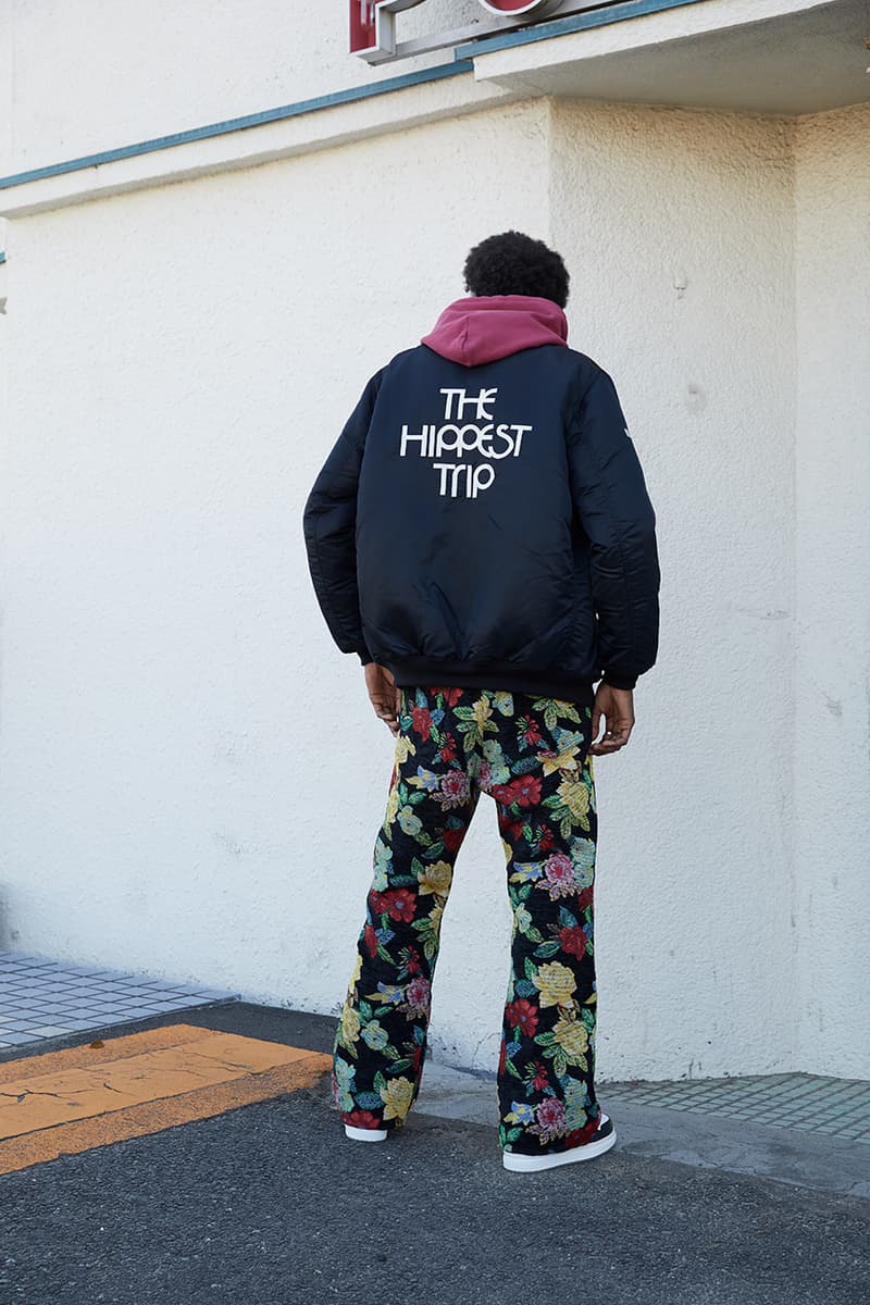 マイン2021年秋冬コレクション MYne fall winter 2021 collection lookbook info