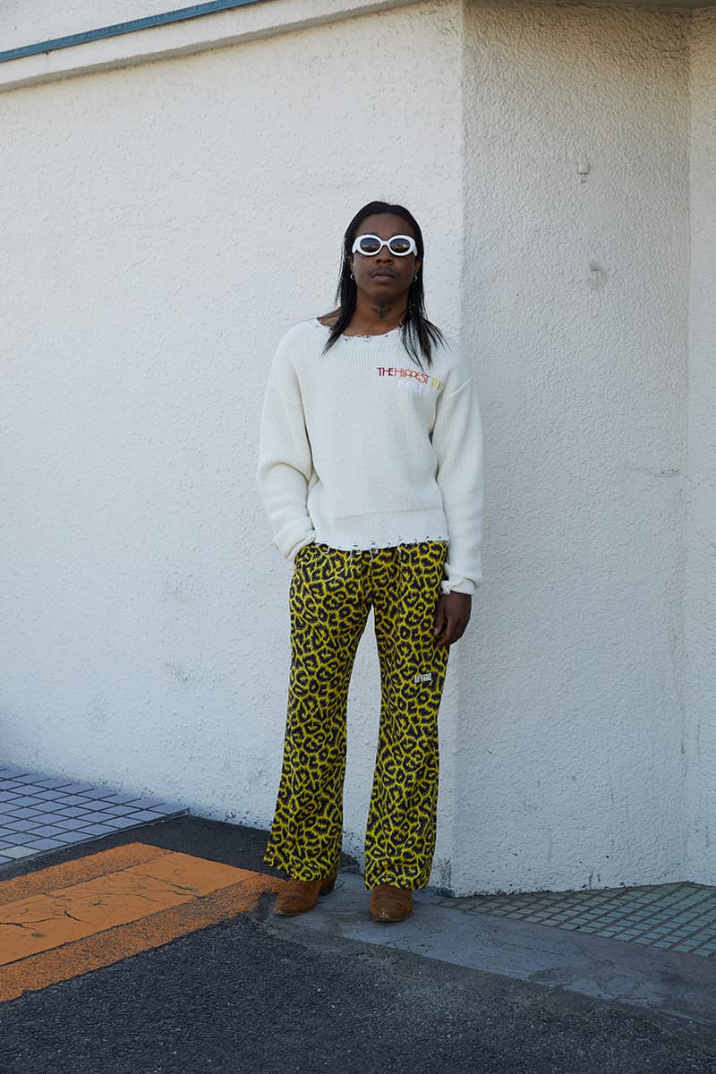 マイン2021年秋冬コレクション MYne fall winter 2021 collection lookbook info