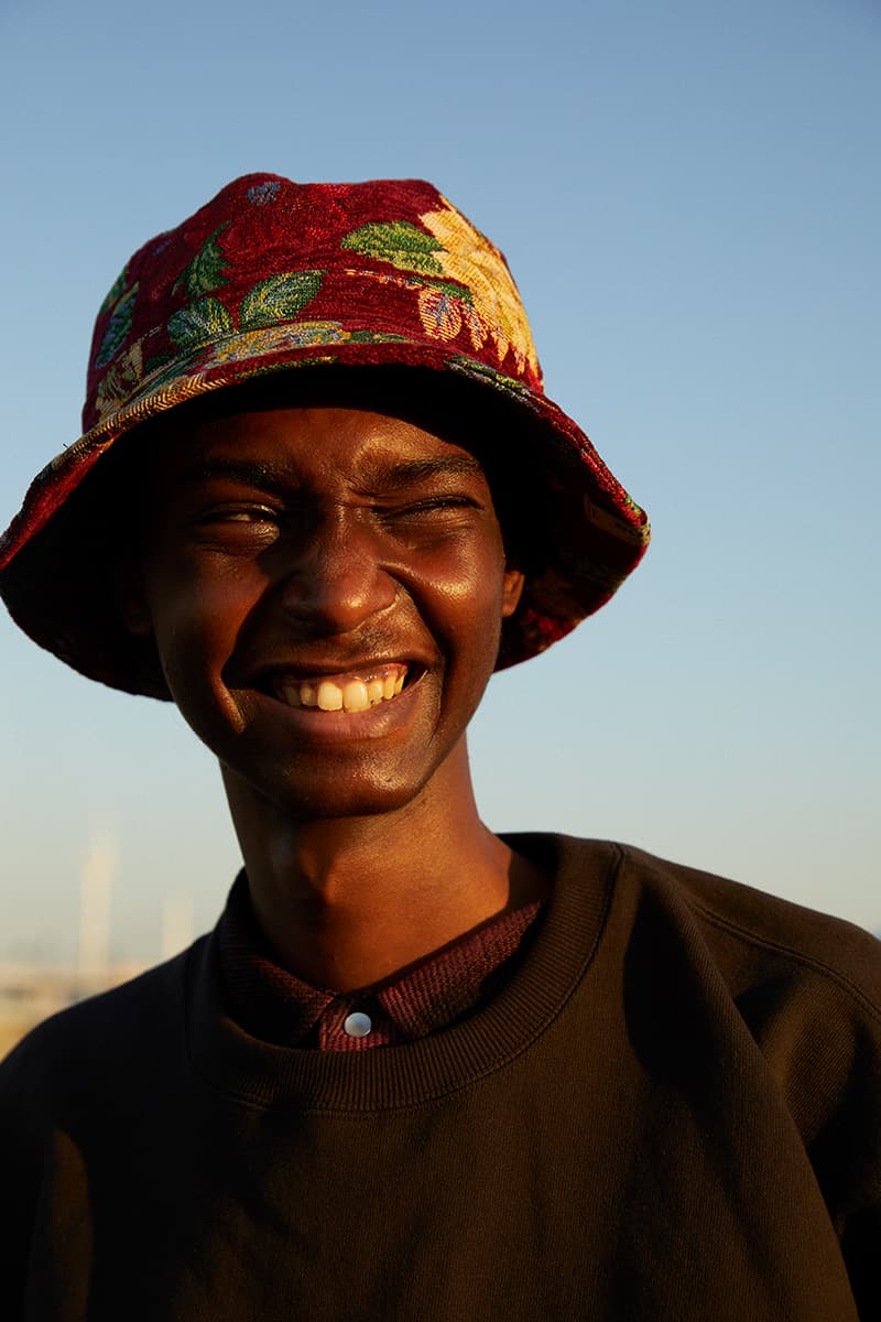 マイン2021年秋冬コレクション MYne fall winter 2021 collection lookbook info