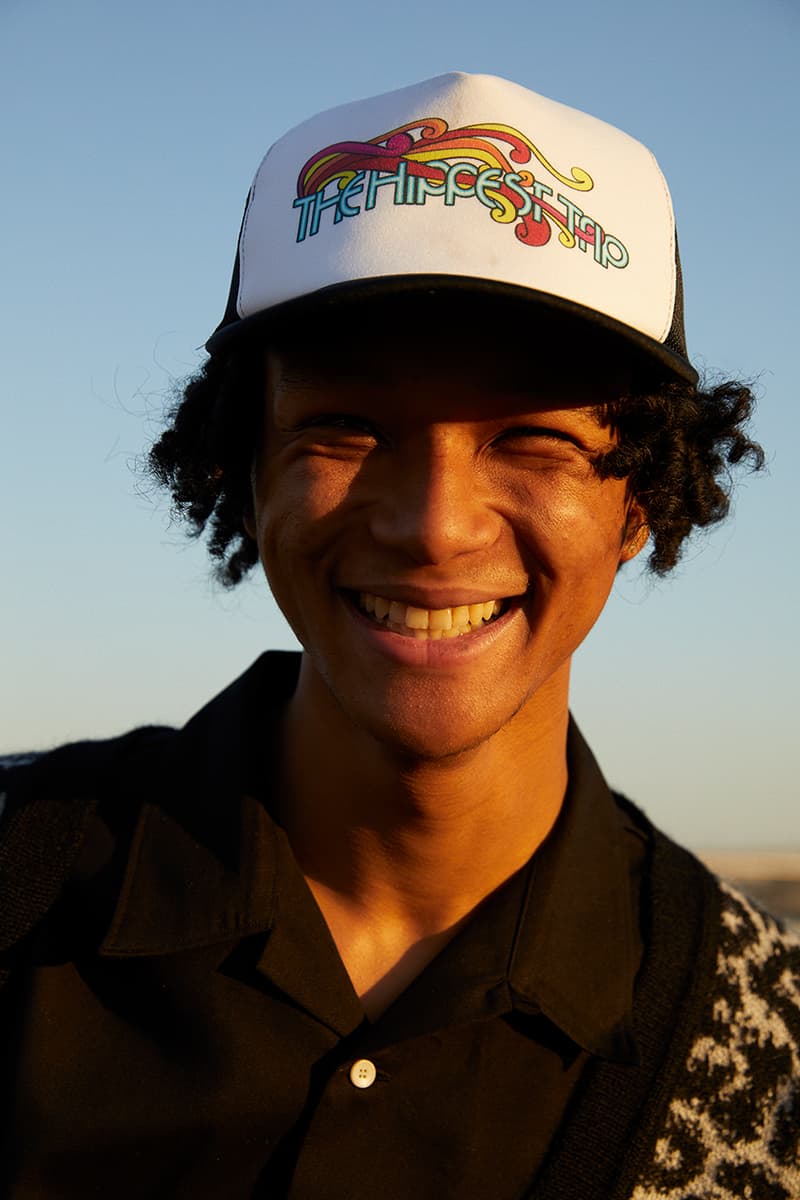 マイン2021年秋冬コレクション MYne fall winter 2021 collection lookbook info