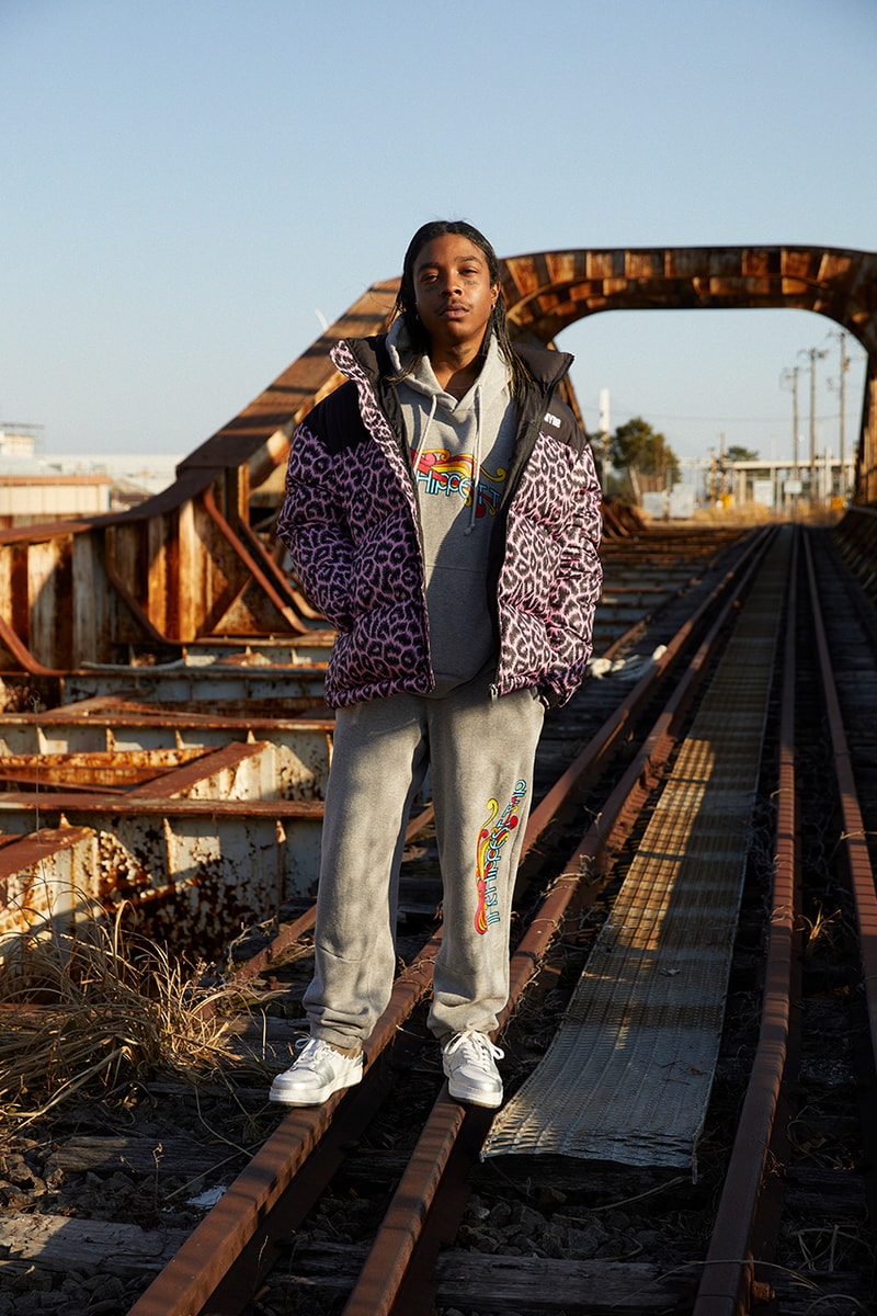 マイン2021年秋冬コレクション MYne fall winter 2021 collection lookbook info