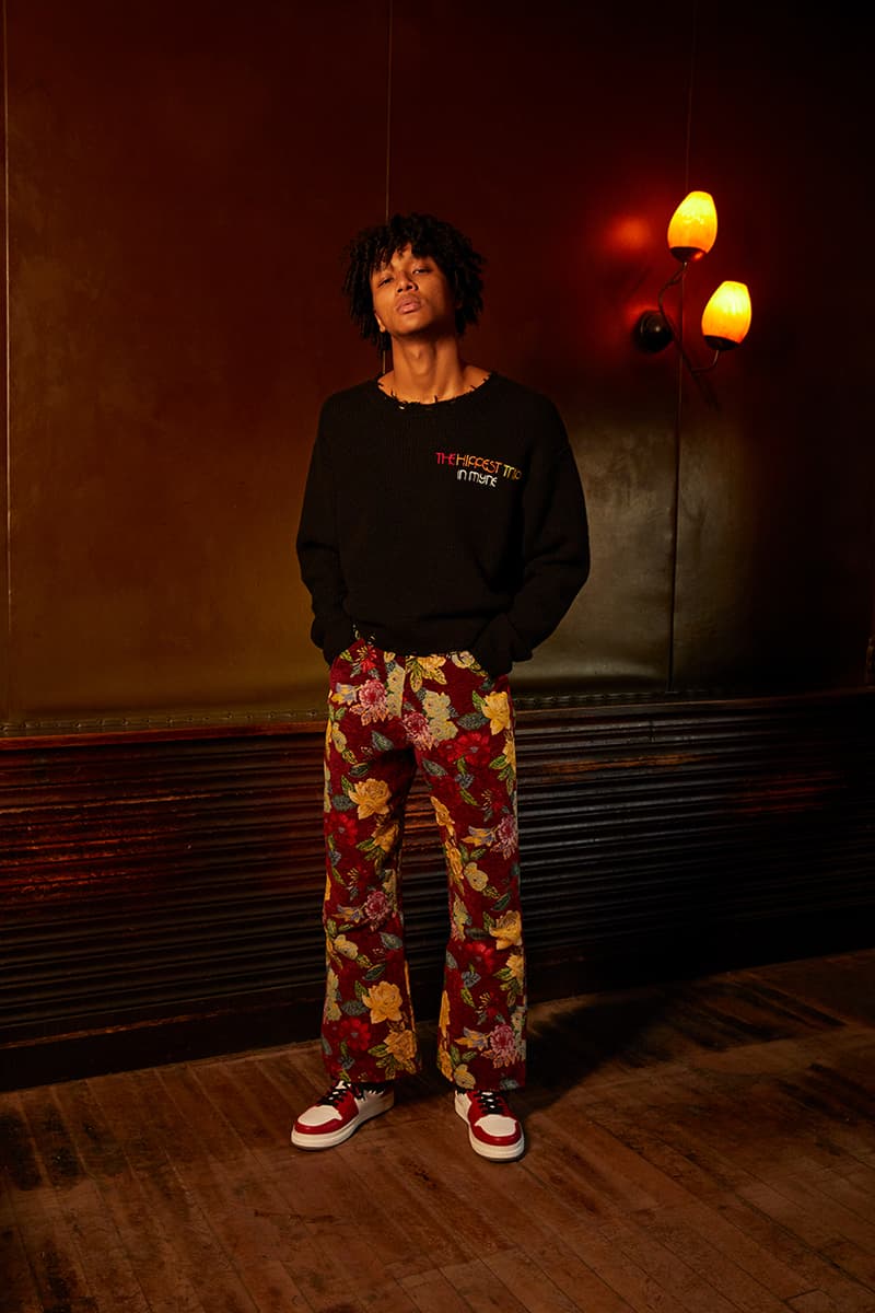 マイン2021年秋冬コレクション MYne fall winter 2021 collection lookbook info