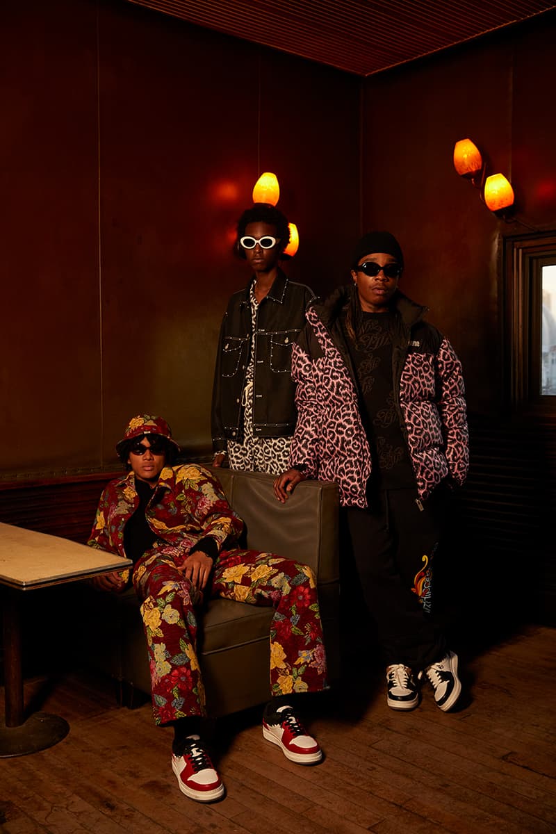 マイン2021年秋冬コレクション MYne fall winter 2021 collection lookbook info