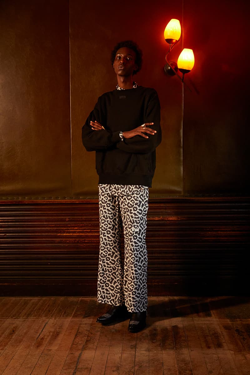 マイン2021年秋冬コレクション MYne fall winter 2021 collection lookbook info