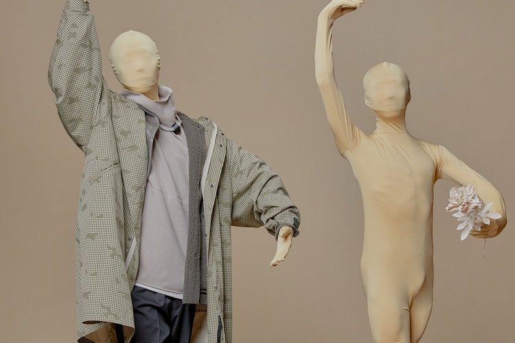 N.HOOLYWOOD COMPILE 2021年秋コレクション