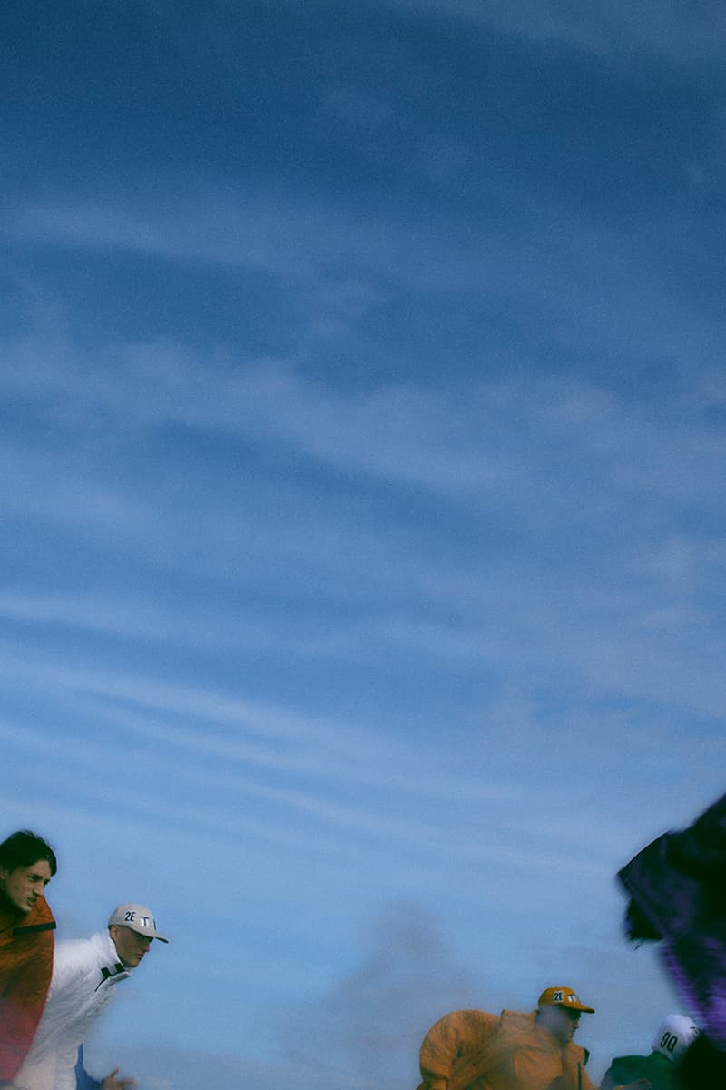 N.ハリウッドテストプロダクトエクスチェンジサービス2021年秋コレクション N.HOOLYWOOD TEST PRODUCT EXCHANGE SERVICE 2021 fall collection look