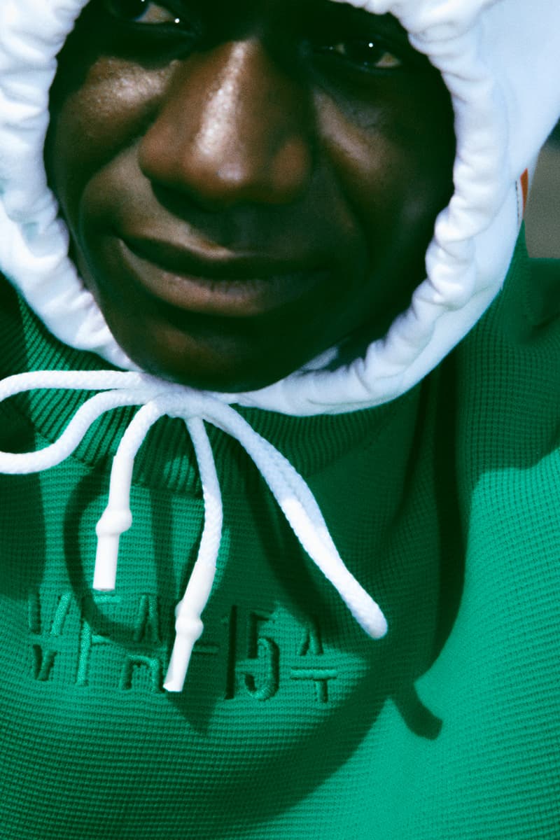 N.ハリウッドテストプロダクトエクスチェンジサービス2021年秋コレクション N.HOOLYWOOD TEST PRODUCT EXCHANGE SERVICE 2021 fall collection look